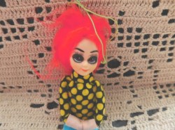 japan whimsy red a